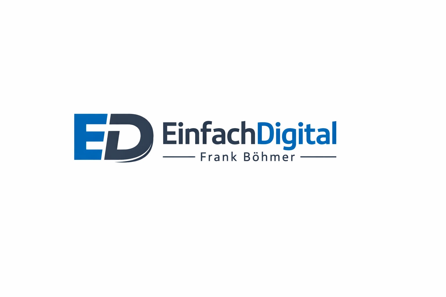 Einfach Digital Frank Böhmer