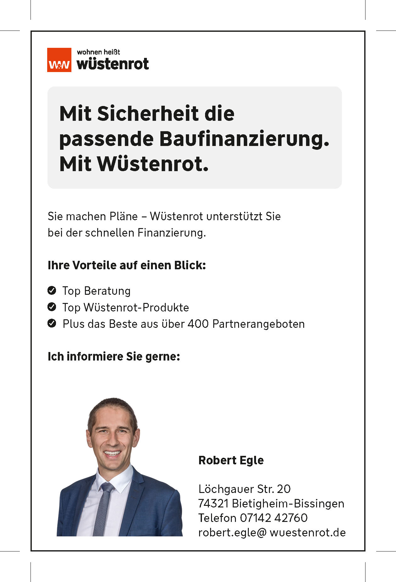 Wustenrot high azh2 vf4207 baufinanzierung mitberater 130 0 az3 vf4207 baufinanzierung 130 0 mitberater 2sp90x140 4c 1769020725475 HIGHRES