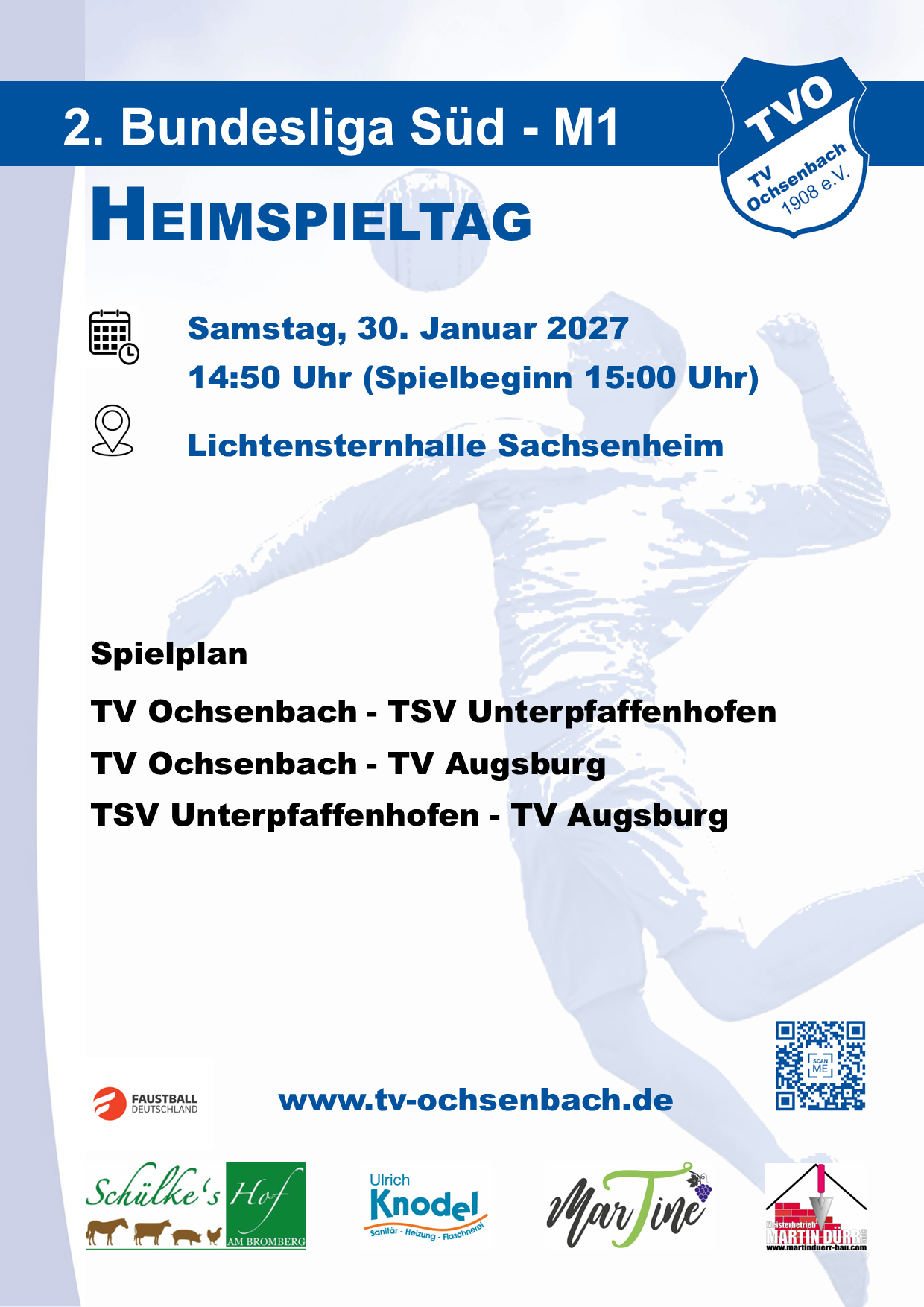 2027 01 30 M1 Spielplan