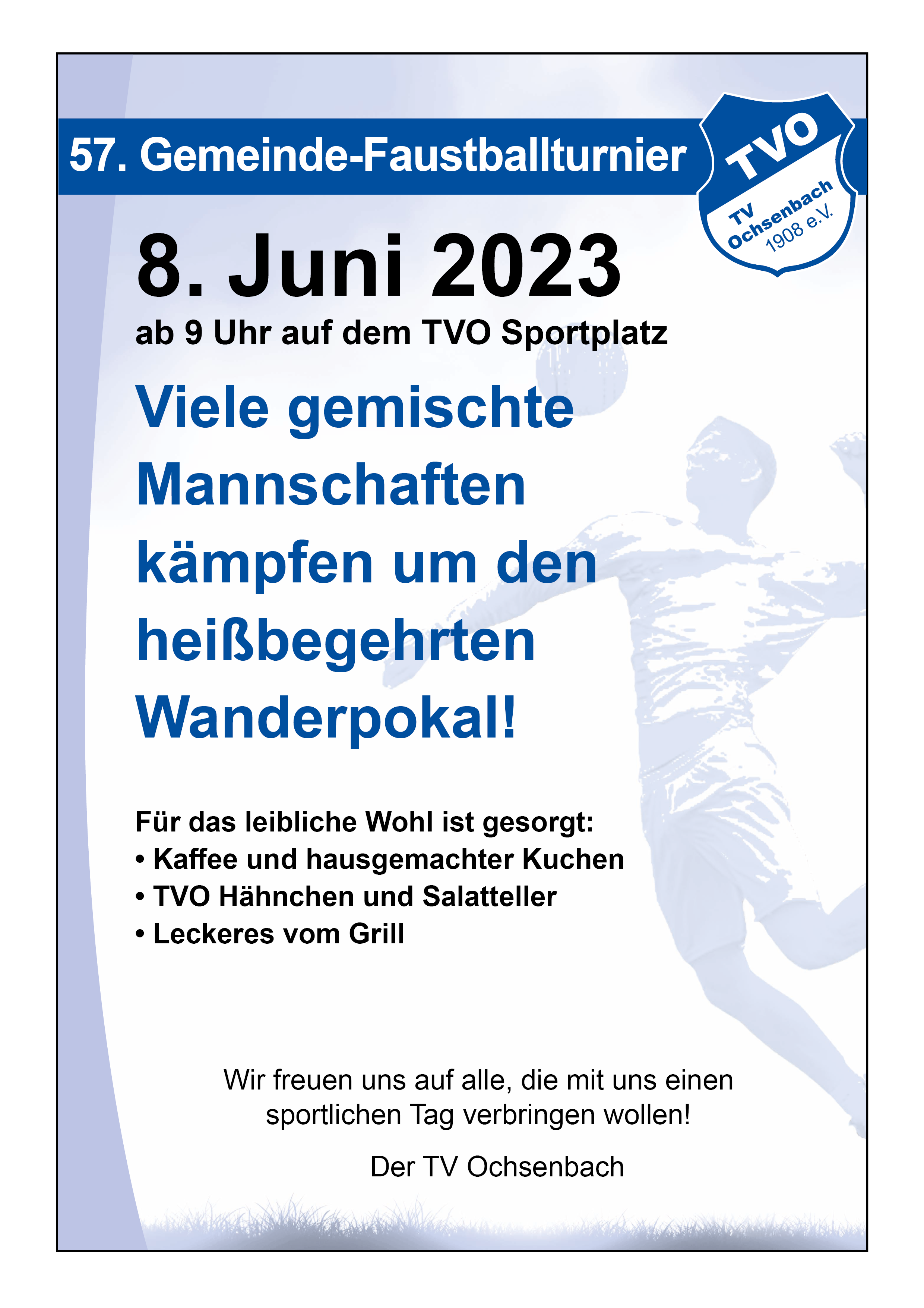 Plakat A4 GemeindeFaustball 2023